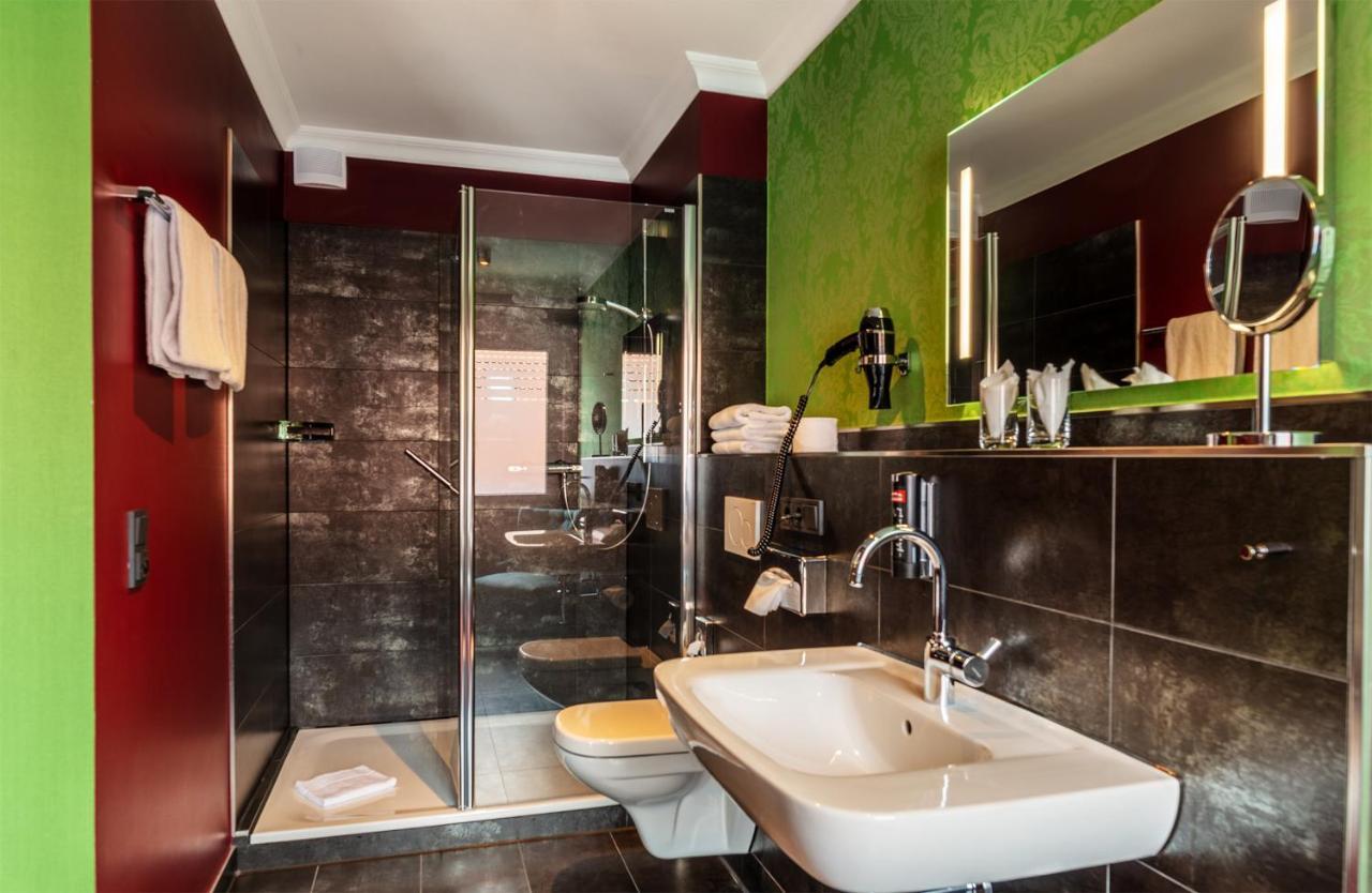 Haverkamp Suites Bremerhaven Dış mekan fotoğraf