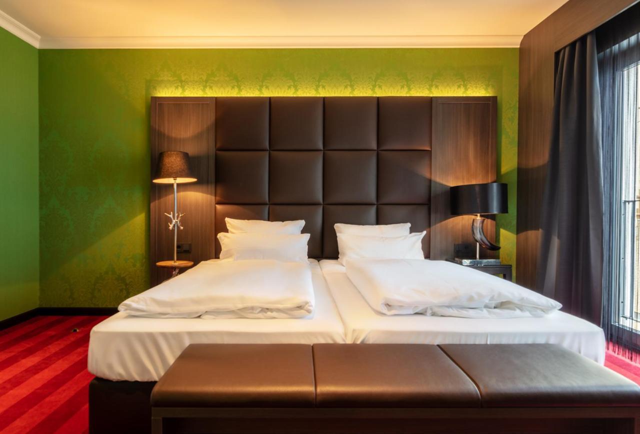 Haverkamp Suites Bremerhaven Dış mekan fotoğraf