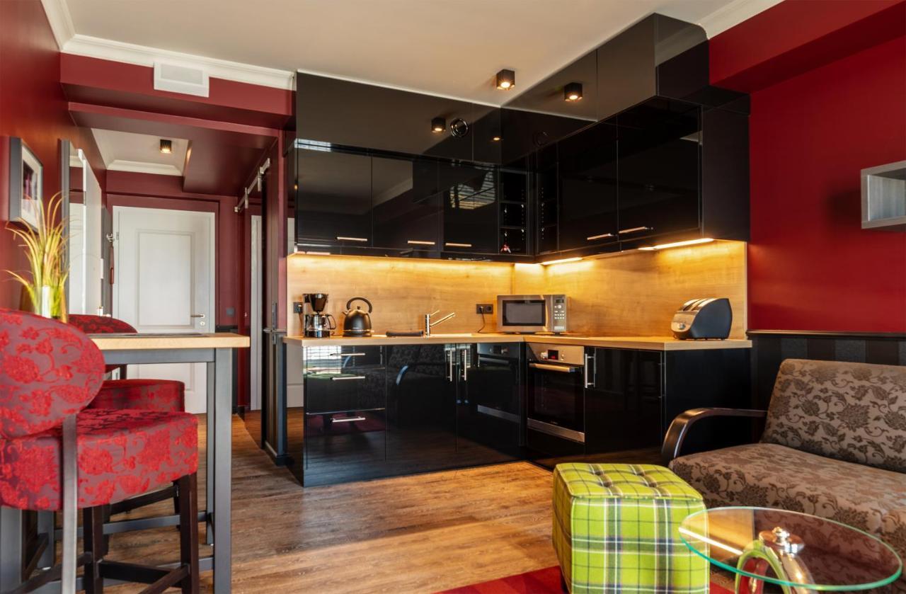 Haverkamp Suites Bremerhaven Dış mekan fotoğraf