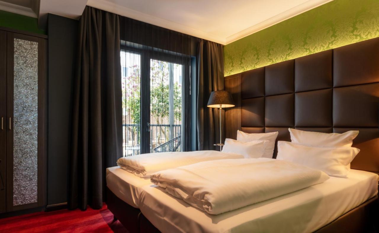Haverkamp Suites Bremerhaven Dış mekan fotoğraf