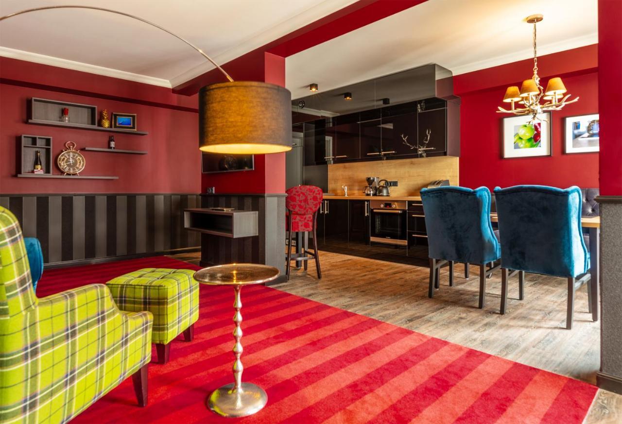 Haverkamp Suites Bremerhaven Dış mekan fotoğraf