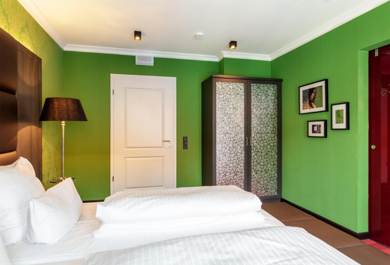 Haverkamp Suites Bremerhaven Dış mekan fotoğraf