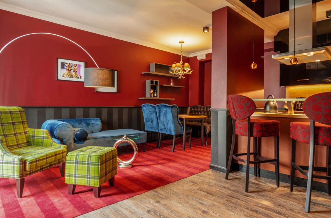 Haverkamp Suites Bremerhaven Dış mekan fotoğraf
