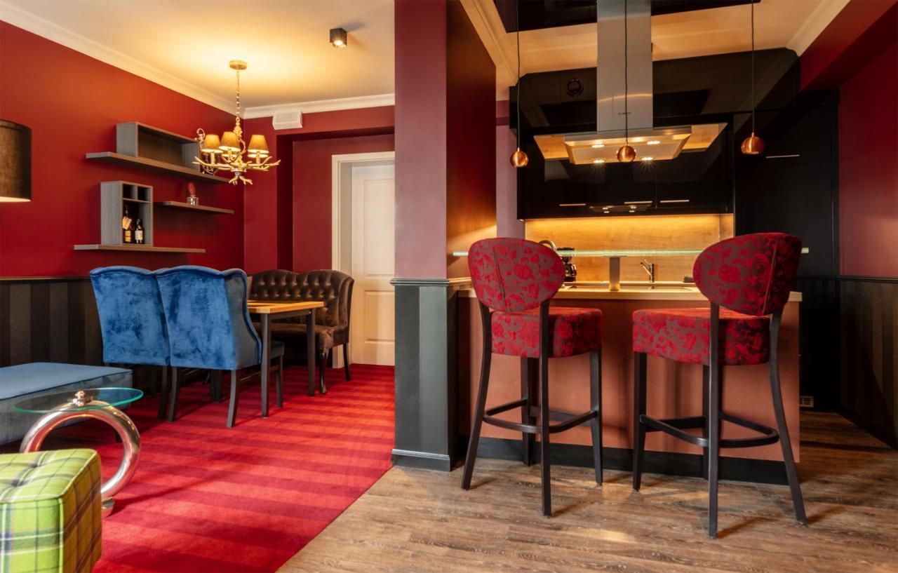 Haverkamp Suites Bremerhaven Dış mekan fotoğraf