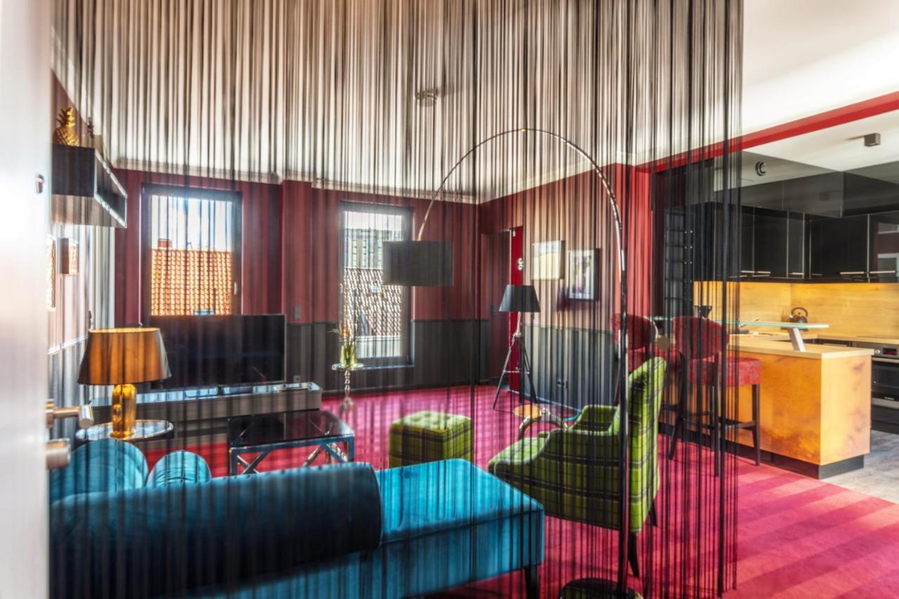 Haverkamp Suites Bremerhaven Dış mekan fotoğraf