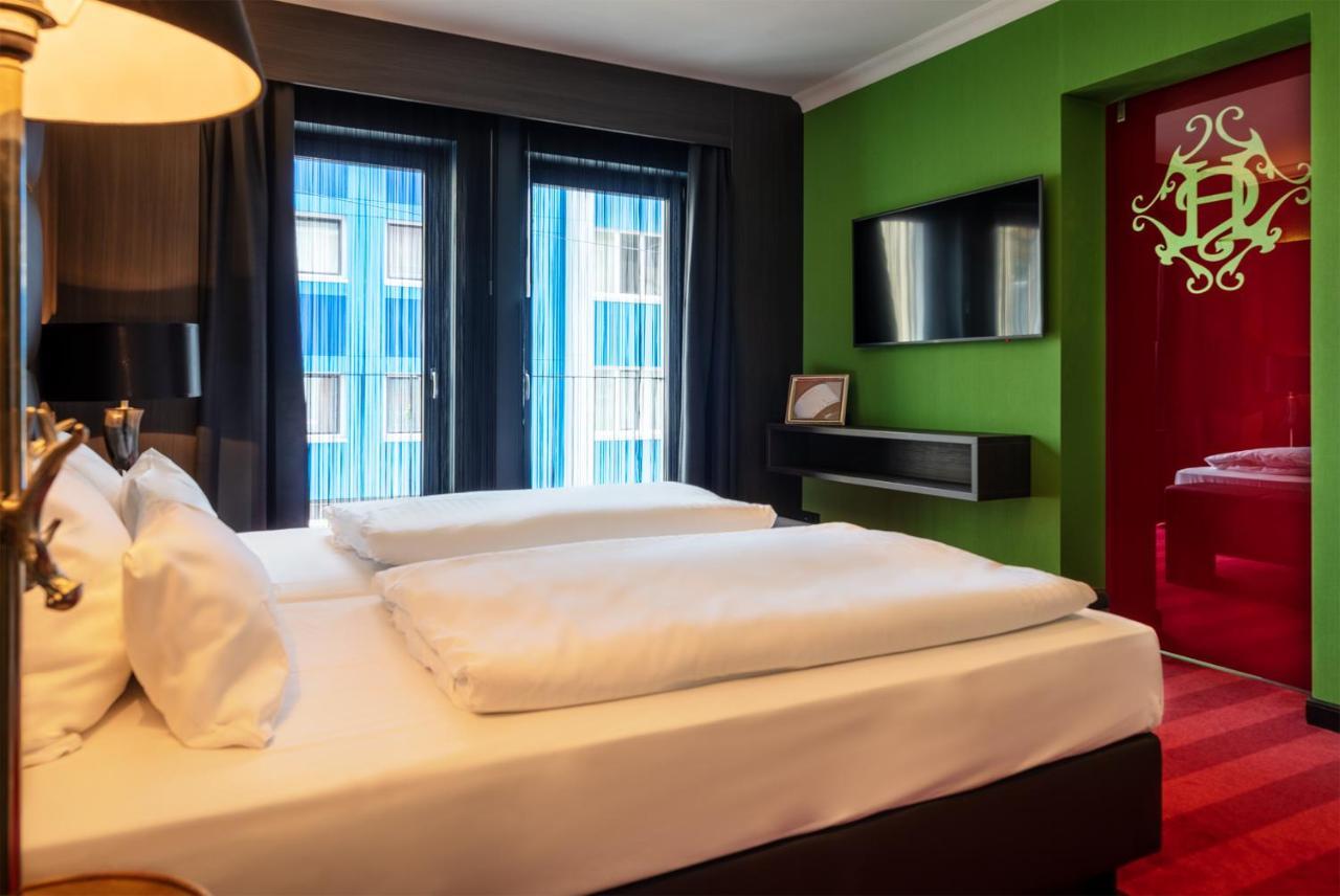 Haverkamp Suites Bremerhaven Dış mekan fotoğraf