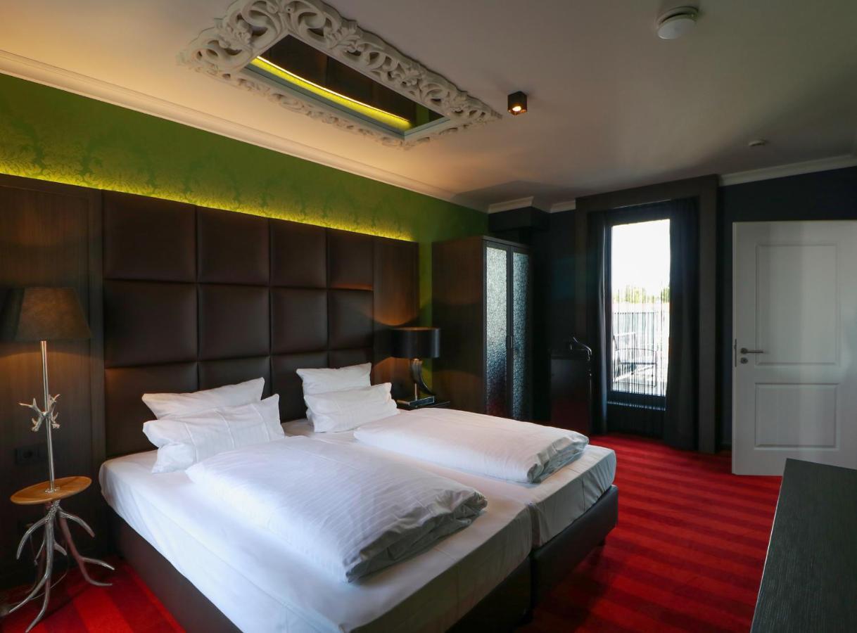 Haverkamp Suites Bremerhaven Dış mekan fotoğraf