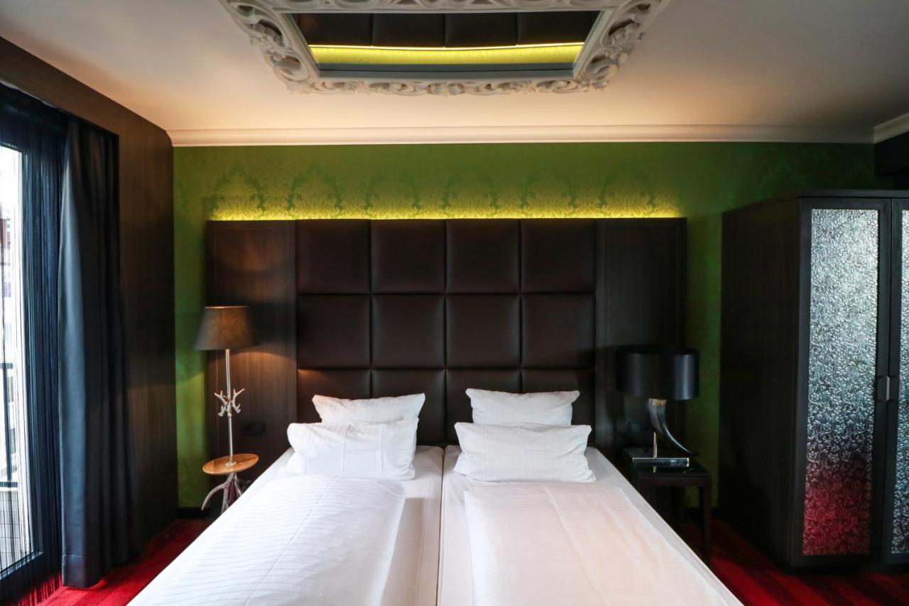 Haverkamp Suites Bremerhaven Dış mekan fotoğraf