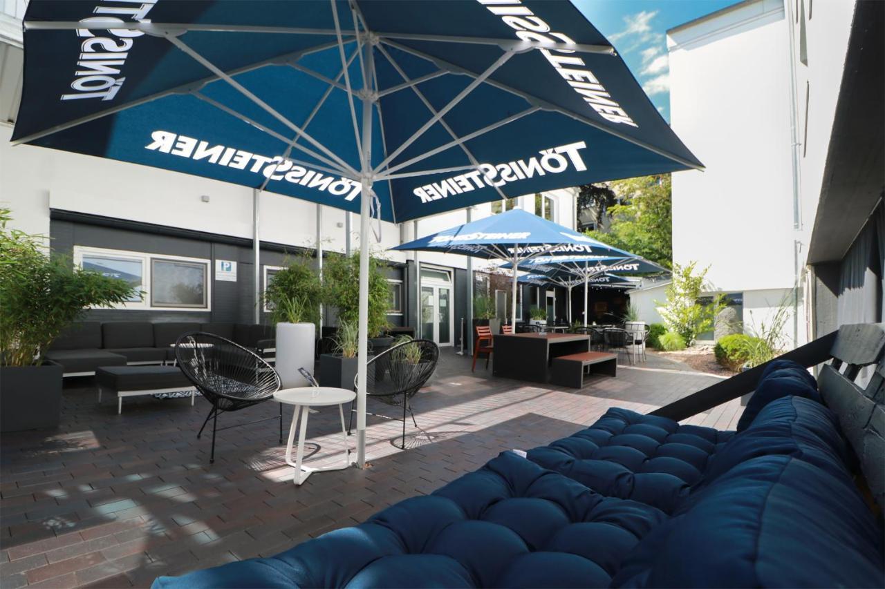 Haverkamp Suites Bremerhaven Dış mekan fotoğraf