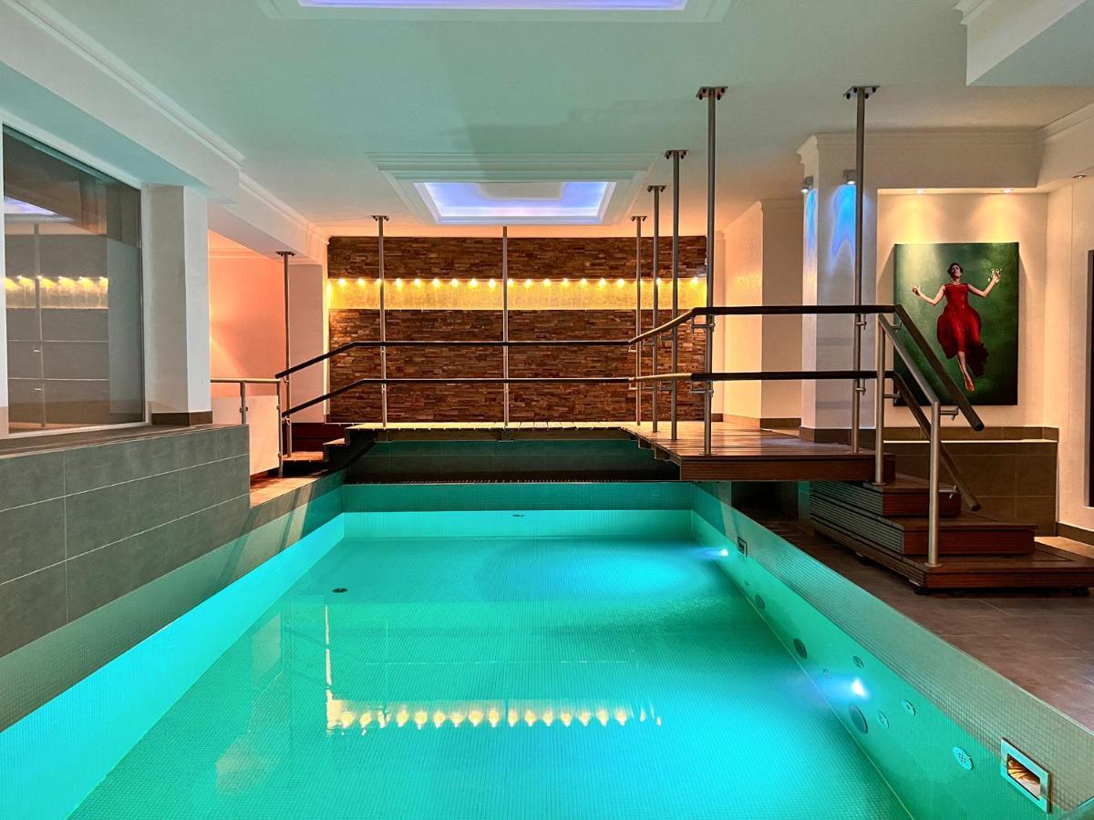 Haverkamp Suites Bremerhaven Dış mekan fotoğraf