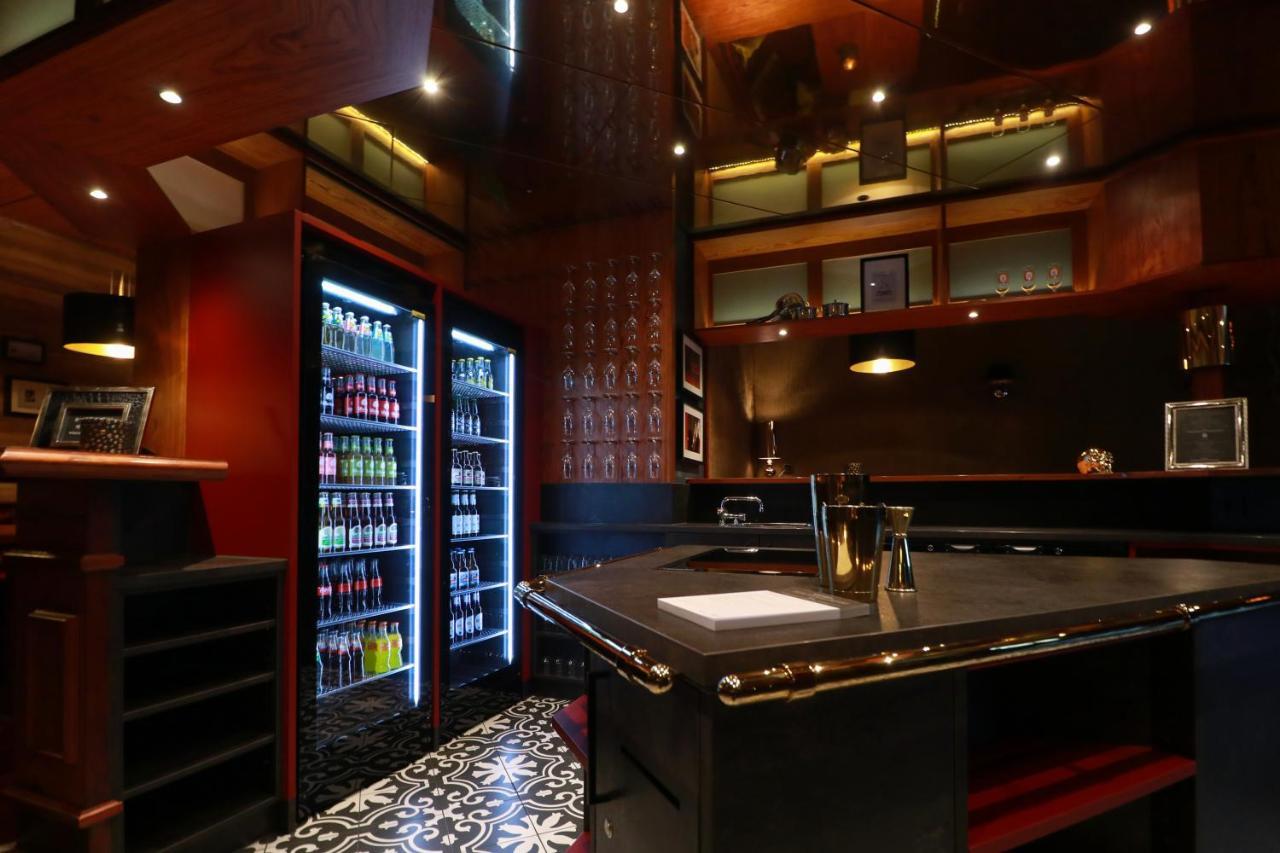 Haverkamp Suites Bremerhaven Dış mekan fotoğraf
