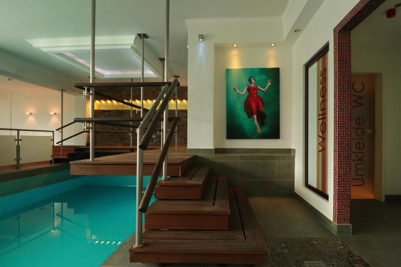 Haverkamp Suites Bremerhaven Dış mekan fotoğraf