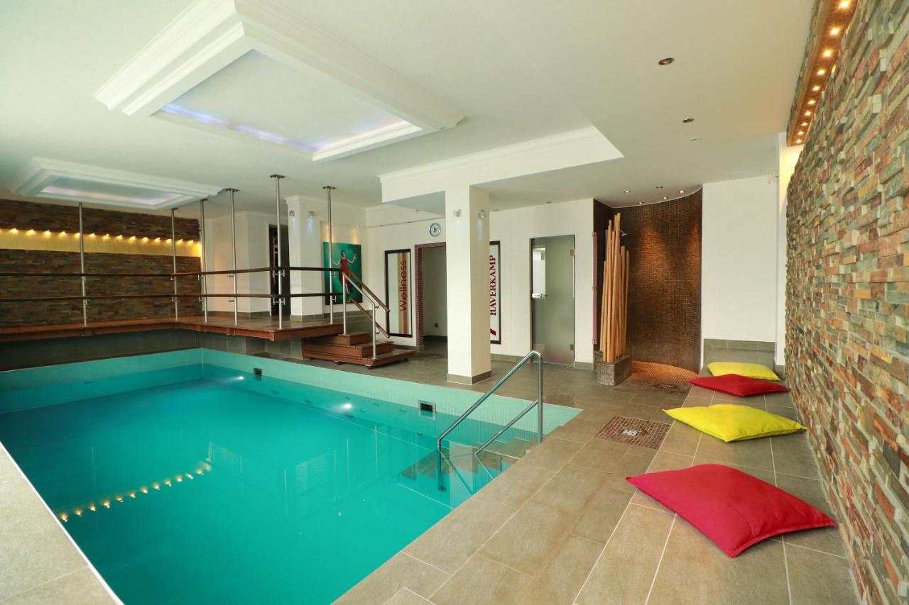 Haverkamp Suites Bremerhaven Dış mekan fotoğraf