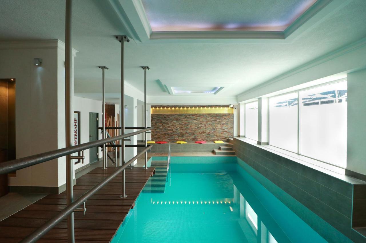 Haverkamp Suites Bremerhaven Dış mekan fotoğraf