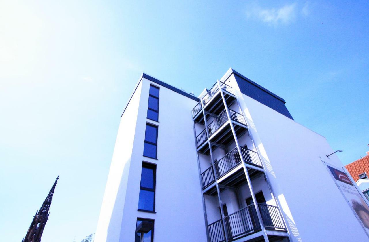 Haverkamp Suites Bremerhaven Dış mekan fotoğraf
