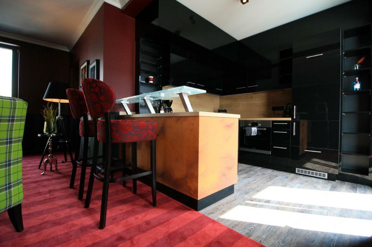 Haverkamp Suites Bremerhaven Dış mekan fotoğraf