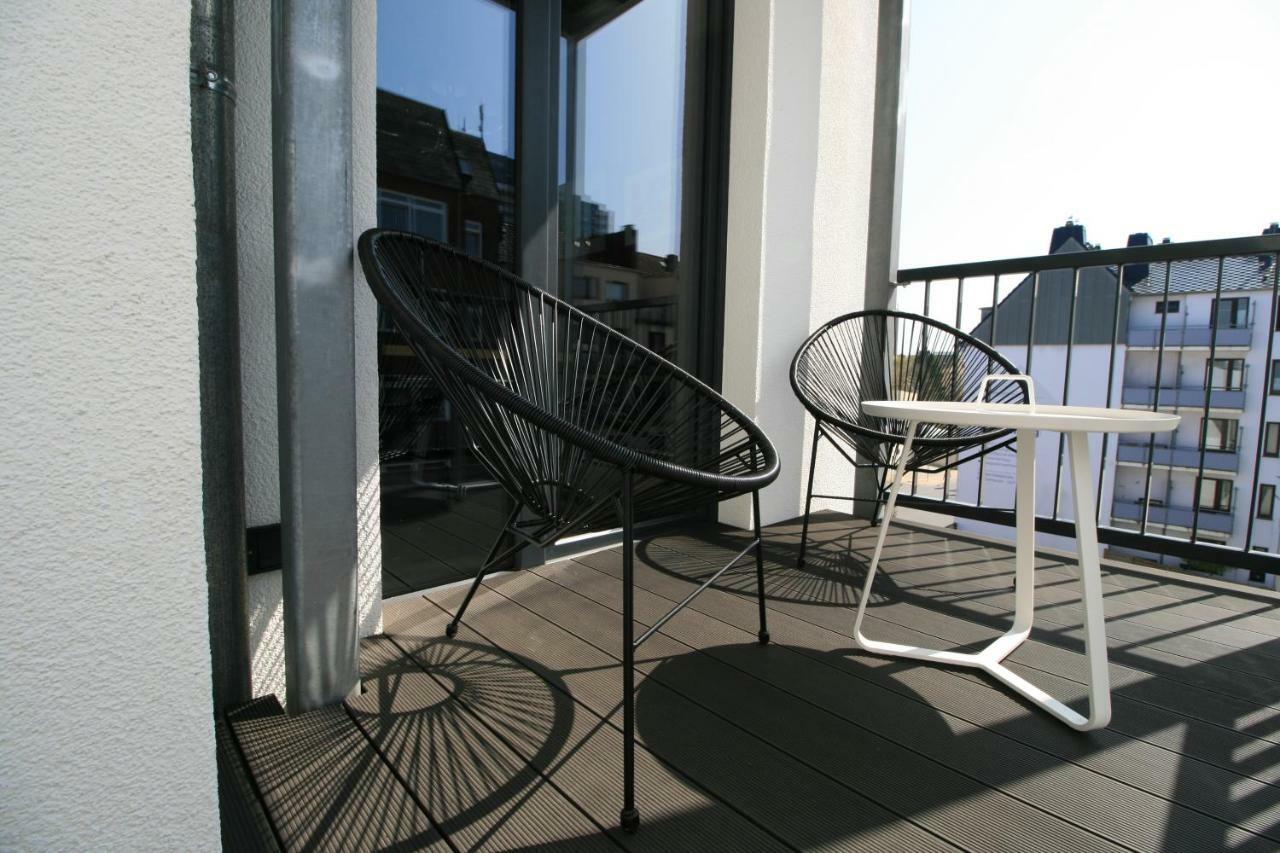 Haverkamp Suites Bremerhaven Dış mekan fotoğraf