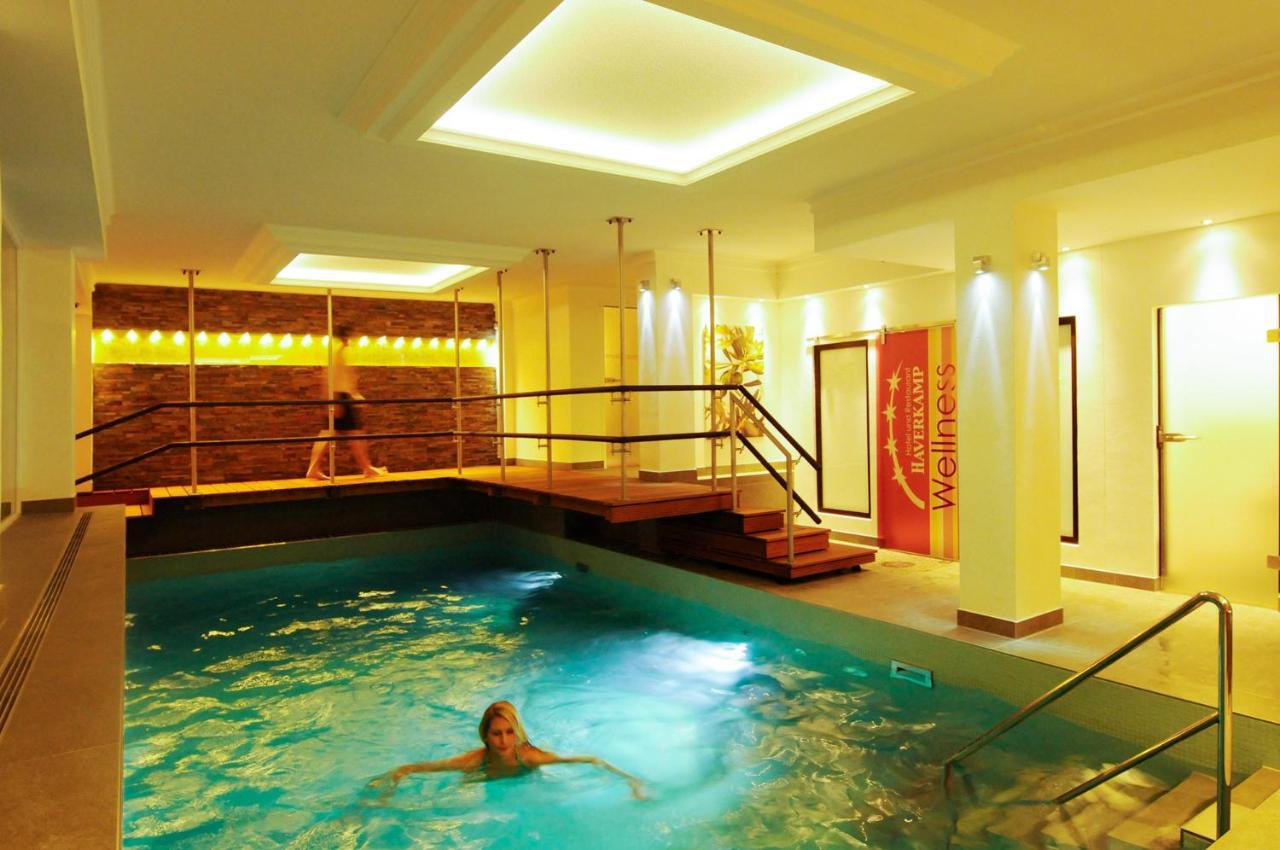 Haverkamp Suites Bremerhaven Dış mekan fotoğraf